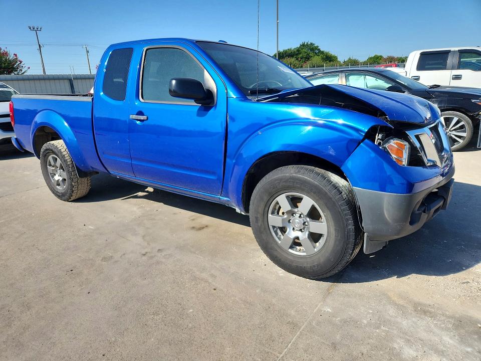Photo 4 from auction – 2013 NISSAN FRONTIER with VIN 1N6AD0CU2DN751713