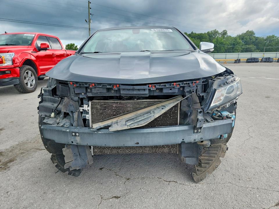 Photo 5 from auction – 2018 CHEVROLET IMPALA with VIN 2G1125S30J9156557