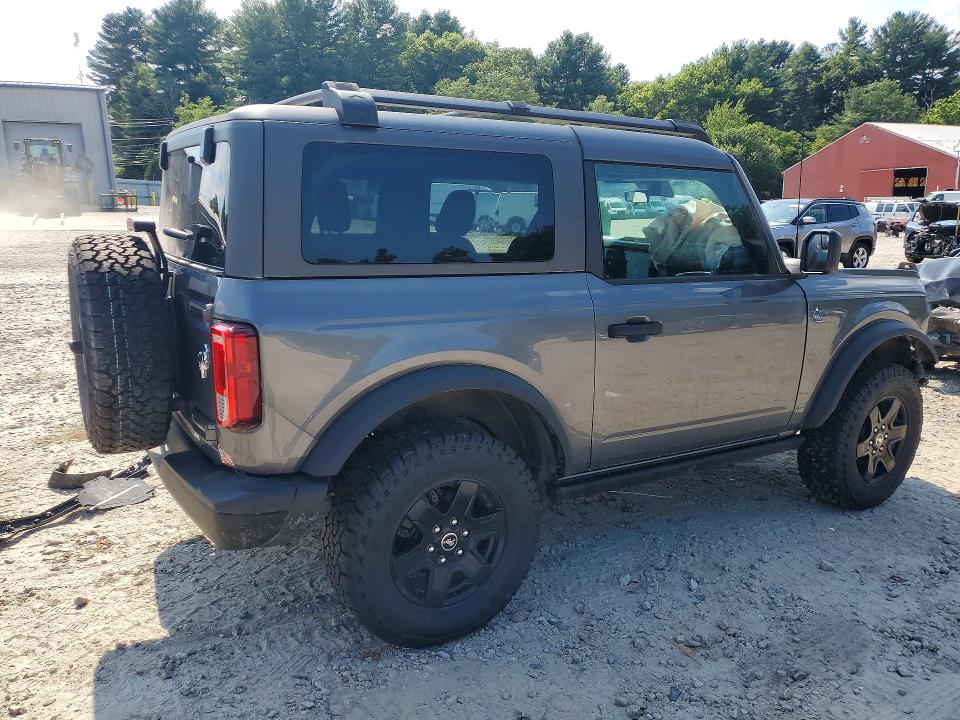 Photo 3 from auction – 2024 FORD BRONCO with VIN 1FMDE1AH1RLB40000