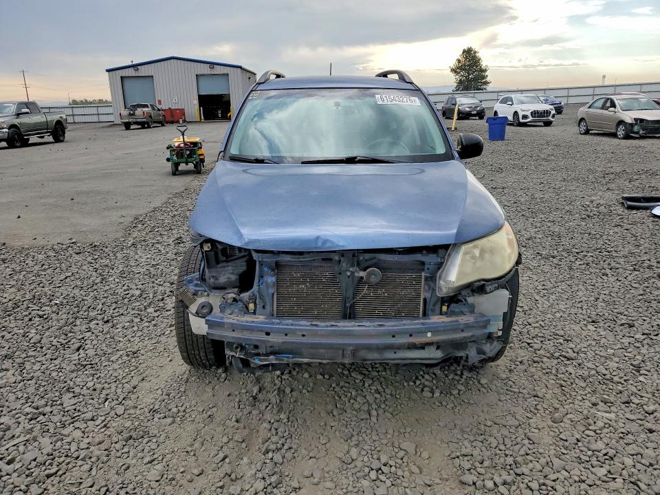 Photo 5 from auction – 2012 SUBARU FORESTER with VIN JF2SHABC8CH418070