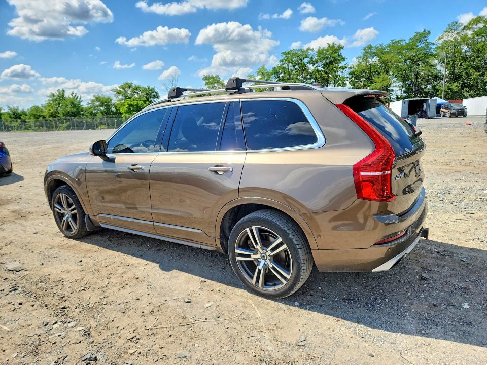 Foto 2 de la subasta – 2016 VOLVO XC90 con VIN YV4BC0PK5G1046027