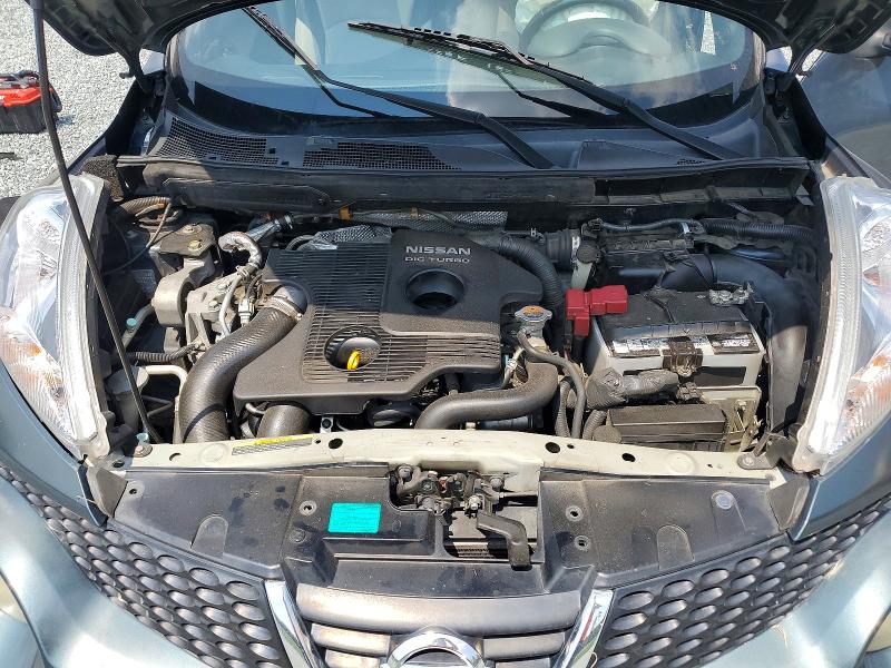 Photo 12 from auction – 2012 NISSAN JUKE with VIN JN8AF5MR1CT117828