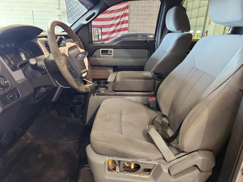 Photo 7 from auction – 2011 FORD F150 with VIN 1FTFW1EF5BFA20496