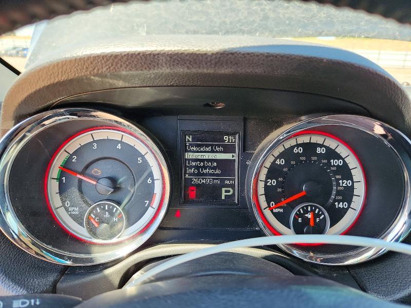 Photo 9 from auction – 2013 DODGE DURANGO with VIN 1C4RDJDG6DC608568