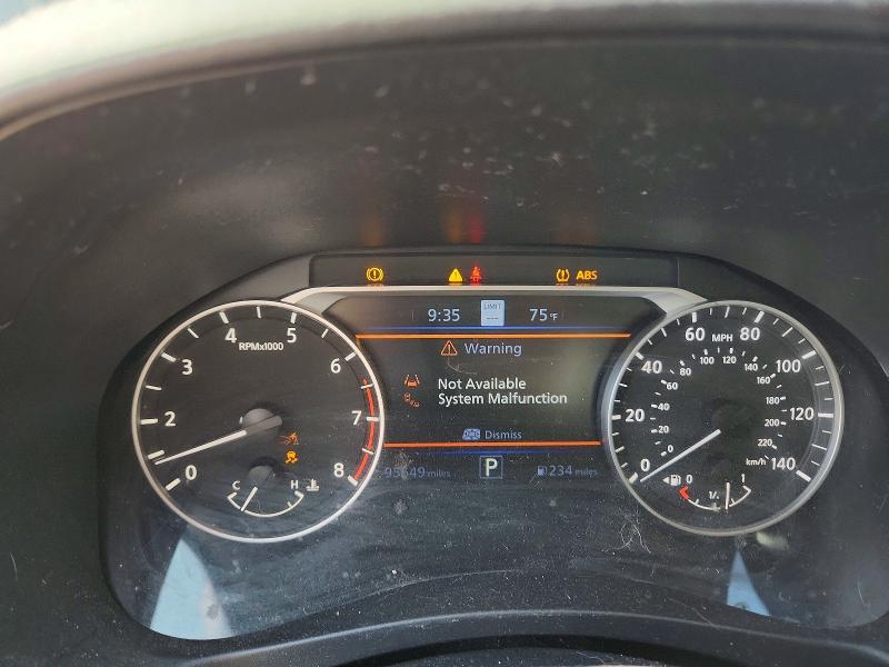 Photo 9 from auction – 2019 NISSAN ALTIMA with VIN 1N4BL4EV1KC160505