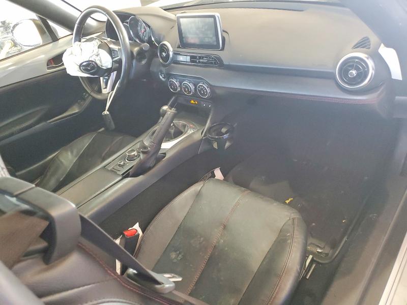 Zdjęcie 10 z aukcji – 2016 MAZDA MX-5 MIATA z VIN JM1NDAD74G0108526