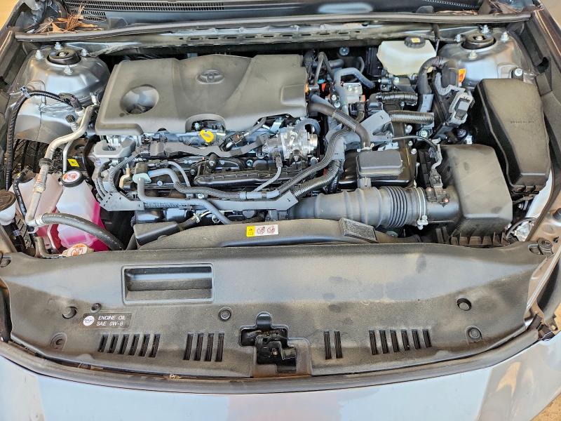Photo 11 from auction – 2025 TOYOTA CAMRY with VIN 4T1DAACK8SU635007