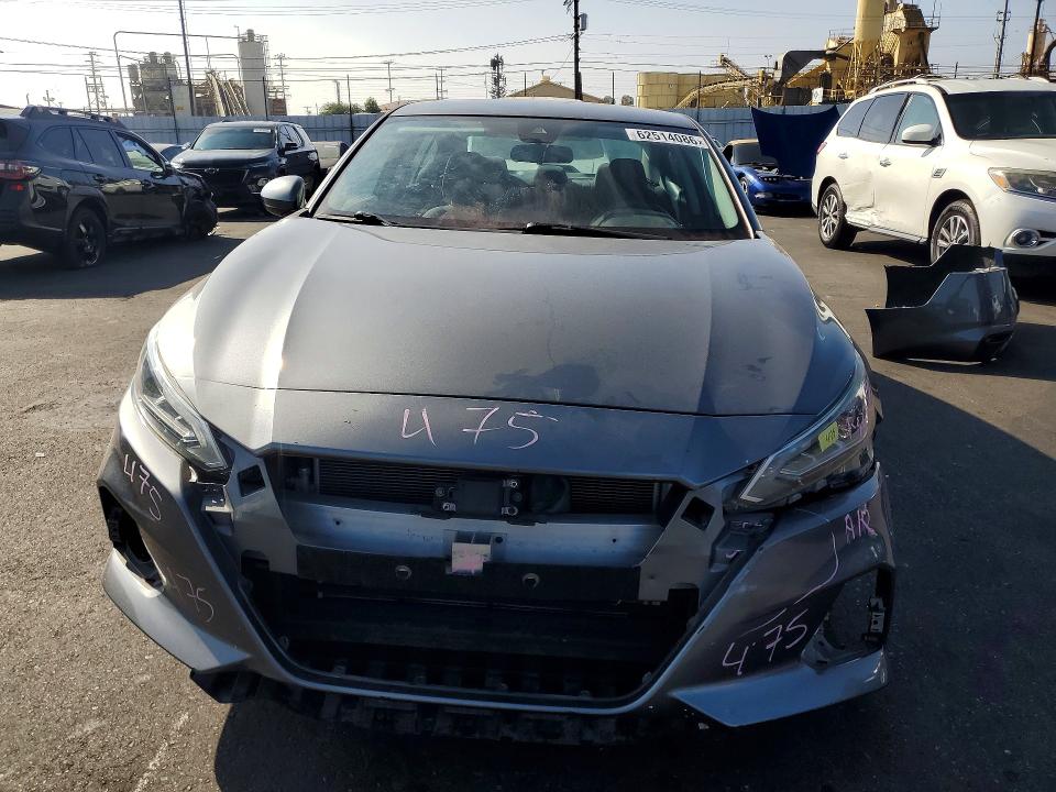 Photo 5 from auction – 2021 NISSAN ALTIMA with VIN 1N4BL4DV7MN351032