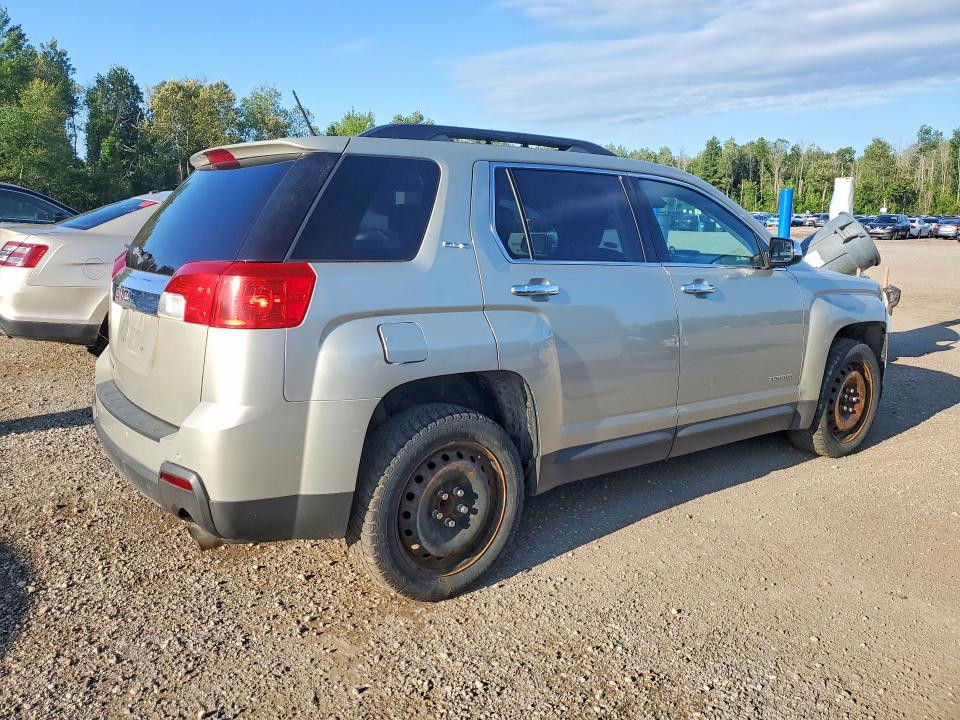 Photo 3 from auction – 2013 GMC TERRAIN with VIN 2GKFLSE3XD6325790