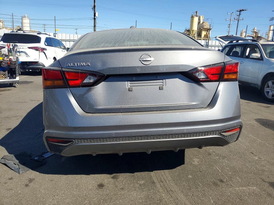 Photo 6 from auction – 2025 NISSAN ALTIMA with VIN 1N4BL4BV0SN413404