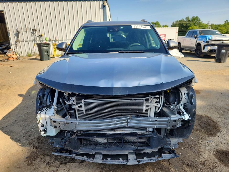Photo 5 from auction – 2023 CHEVROLET TRAILBLAZER with VIN KL79MPS2XPB158036