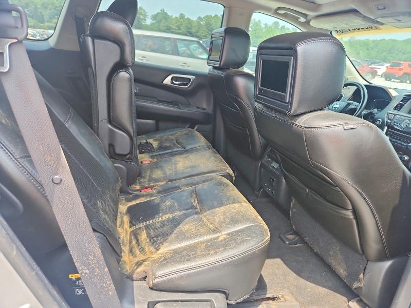 Photo 11 from auction – 2013 NISSAN PATHFINDER with VIN 5N1AR2MM8DC636264