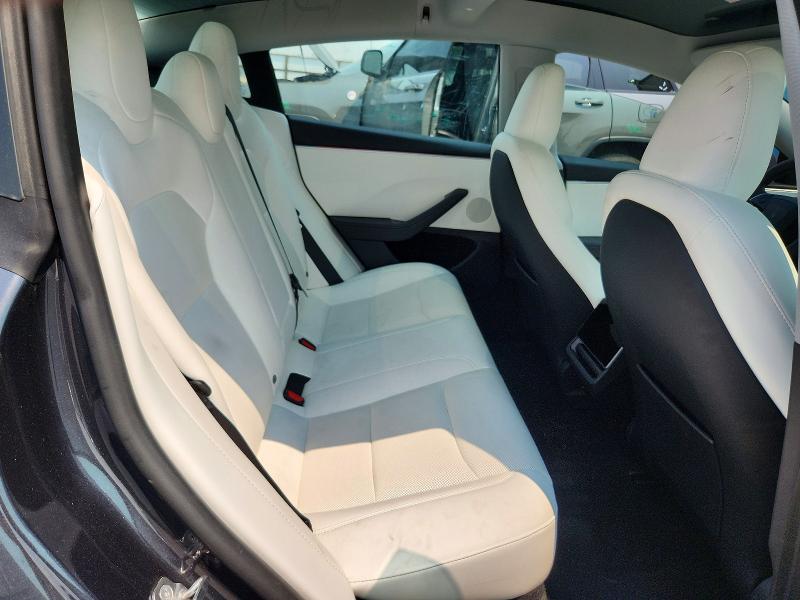 Photo 10 from auction – 2024 TESLA MODEL 3 with VIN 5YJ3E1EAXRF849251