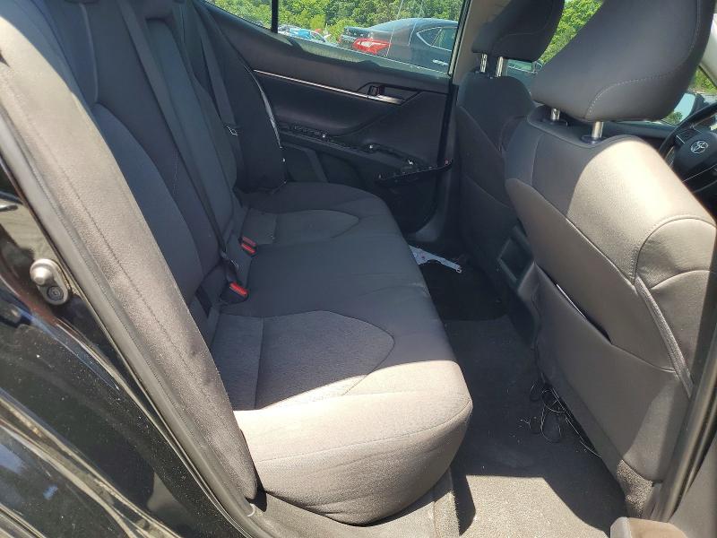 Photo 10 from auction – 2022 TOYOTA CAMRY with VIN 4T1C11AK9NU714303