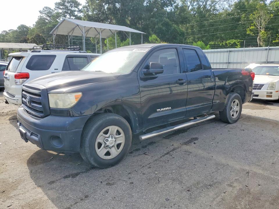 2011 TOYOTA TUNDRA - Търг №62035916