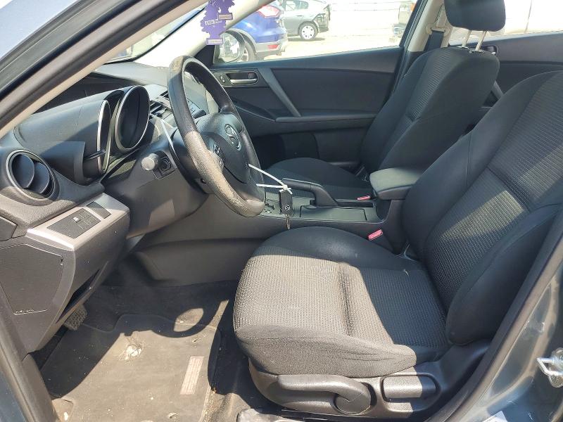 Photo 7 from auction – 2013 MAZDA 3 with VIN JM1BL1TG3D1789095