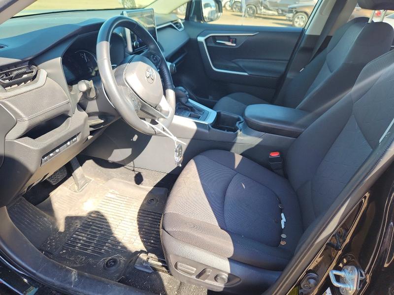 Photo 7 from auction – 2023 TOYOTA RAV4 with VIN JTMP1RFV9PD097012