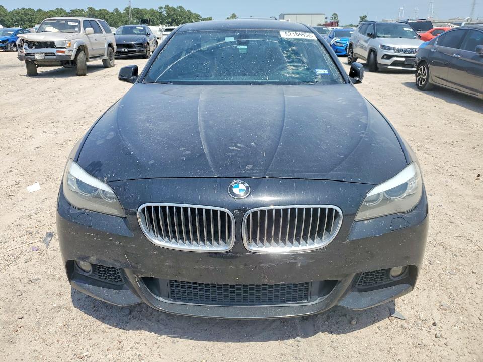 Photo 5 from auction – 2011 BMW 535 with VIN WBAFR7C54BC801125