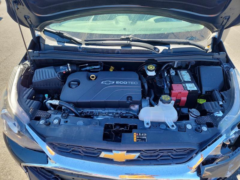 Photo 11 from auction – 2021 CHEVROLET SPARK with VIN KL8CD6SA2MC720990
