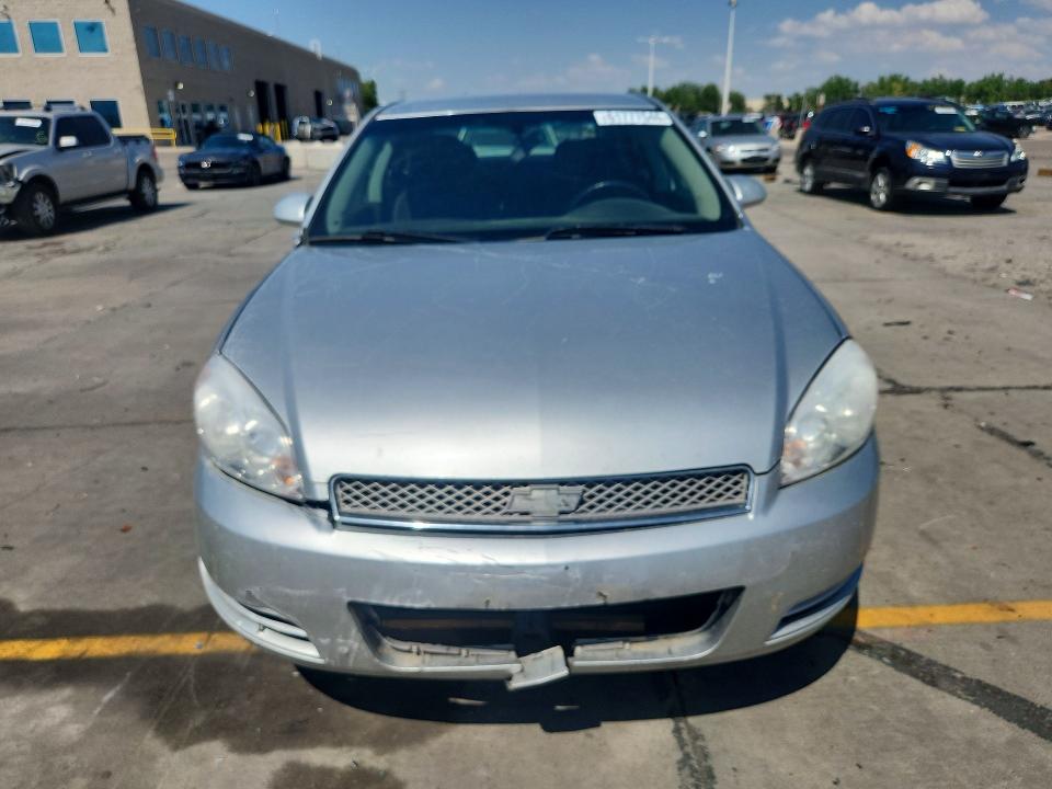 Photo 5 from auction – 2012 CHEVROLET IMPALA with VIN 2G1WG5E34C1258612