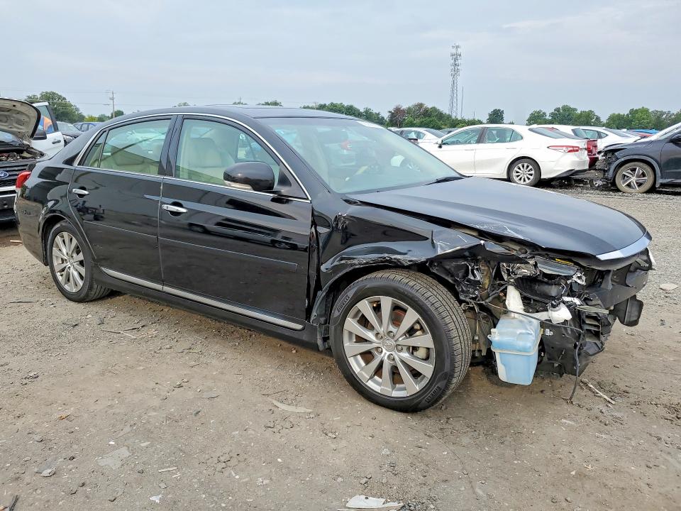 Photo 4 from auction – 2012 TOYOTA AVALON with VIN 4T1BK3DBXCU459710