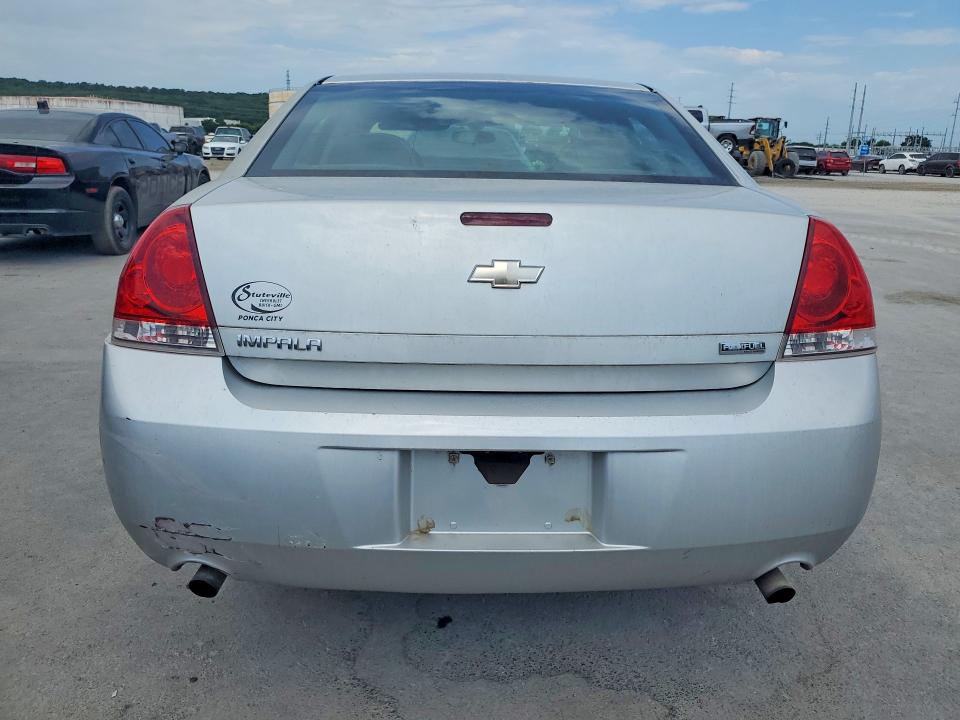 Photo 6 from auction – 2012 CHEVROLET IMPALA with VIN 2G1WF5E34C1155015