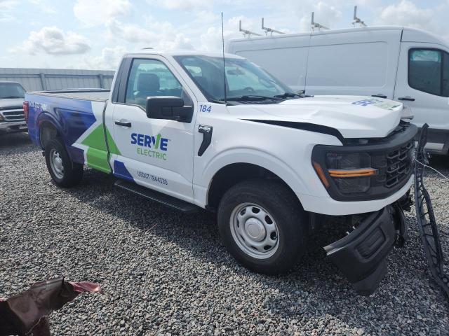 Снимка 4 от търг – 2024 FORD F150 с VIN 1FTMF1L57RKD01895