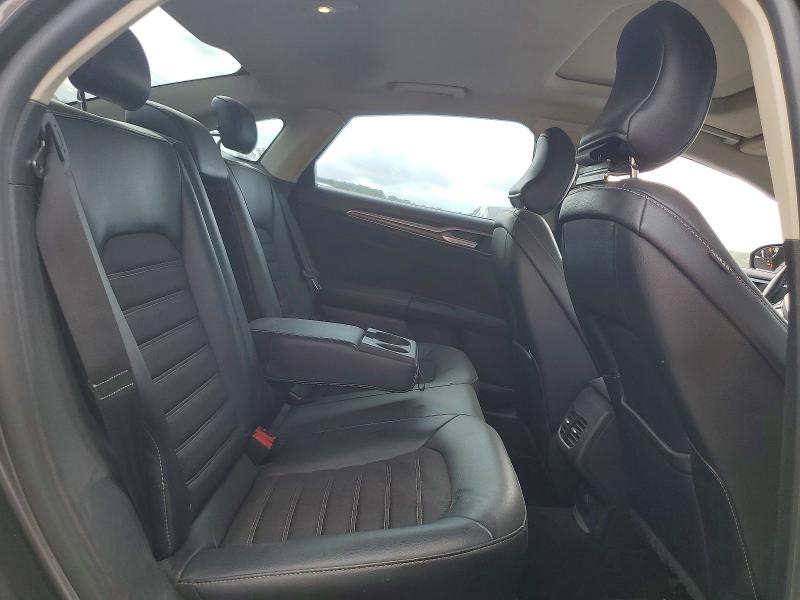 Photo 10 from auction – 2017 FORD FUSION with VIN 3FA6P0LU3HR295875