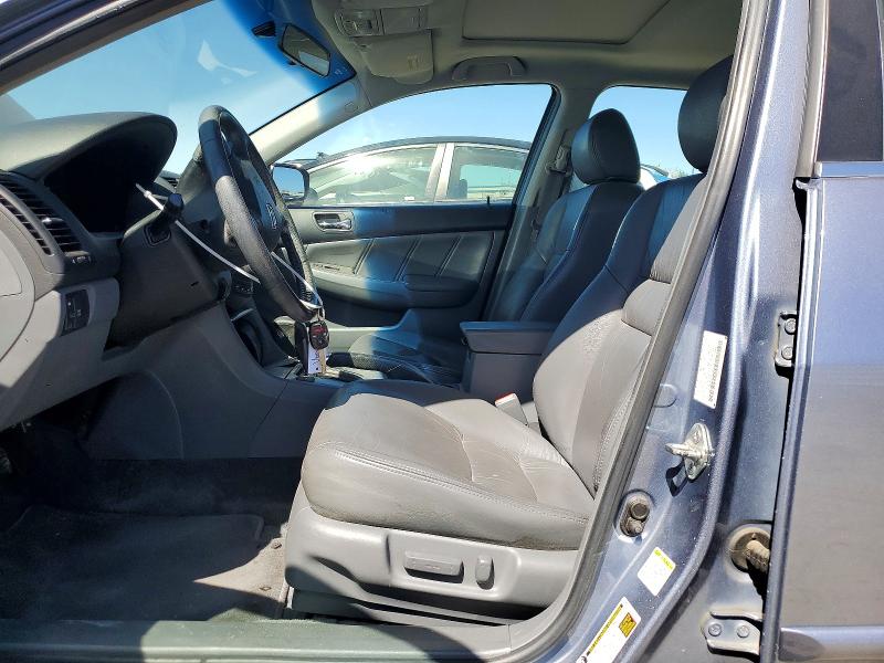 Photo 7 from auction – 2007 HONDA ACCORD with VIN 1HGCM66507A042701