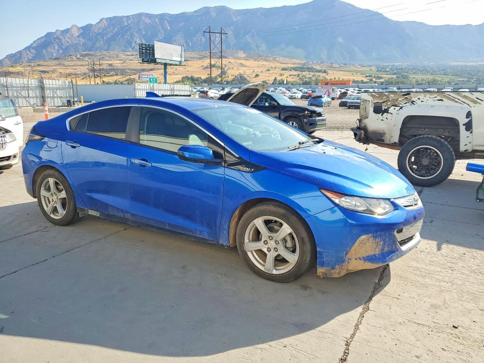 Photo 4 from auction – 2017 CHEVROLET VOLT with VIN 1G1RA6S5XHU212899