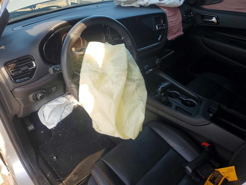 Photo 8 from auction – 2024 DODGE DURANGO with VIN 1C4RDJDG3RC173757