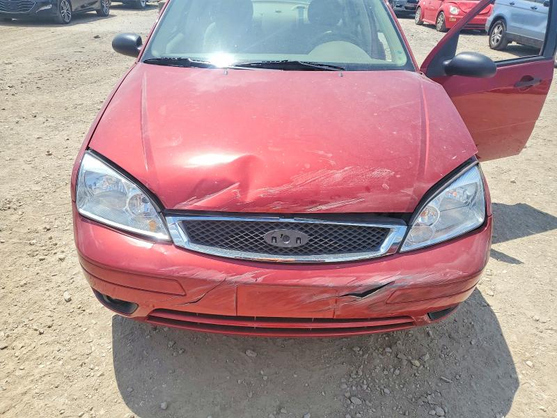 Photo 11 from auction – 2005 FORD FOCUS with VIN 1FAFP34N25W304678