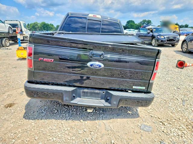 صورة رقم 6 من المزاد - 2013 FORD F-150 مع VIN 1FTFW1ET1DFD10906