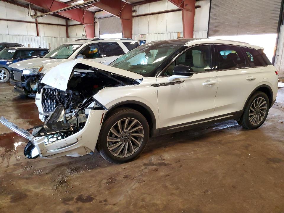 Photo 1 from auction – 2023 LINCOLN CORSAIR with VIN 5LMCJ2DAXPUL06336