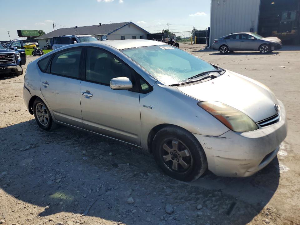 Photo 4 from auction – 2008 TOYOTA PRIUS with VIN JTDKB20U087727904