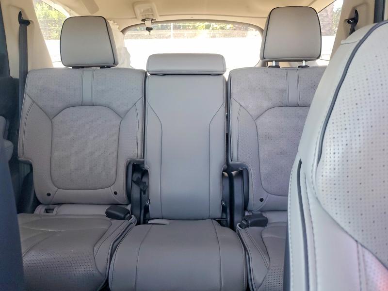 Photo 10 from auction – 2024 HONDA PILOT with VIN 5FNYG1H88RB038671