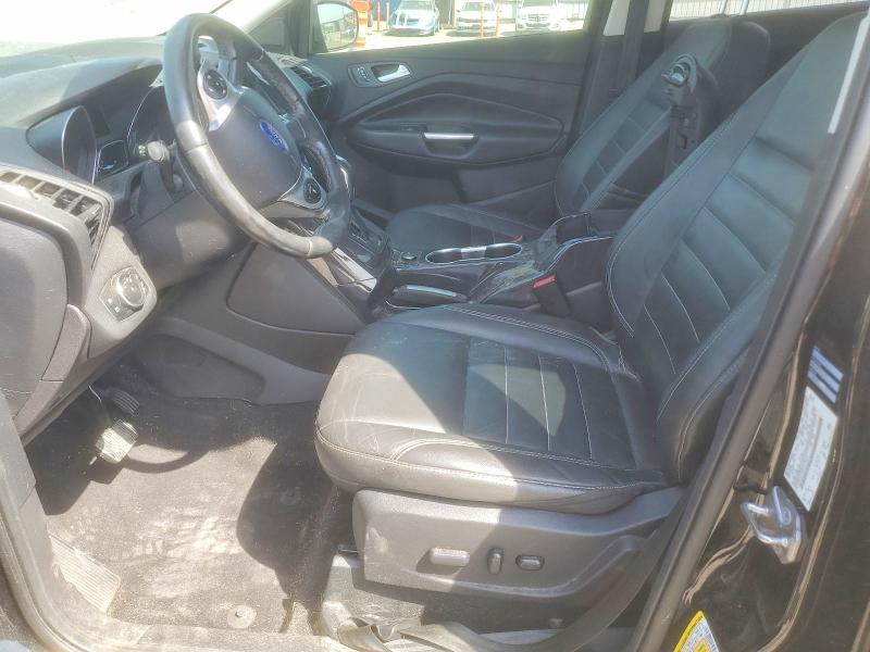 Photo 7 from auction – 2016 FORD ESCAPE with VIN 1FMCU0J99GUA75356