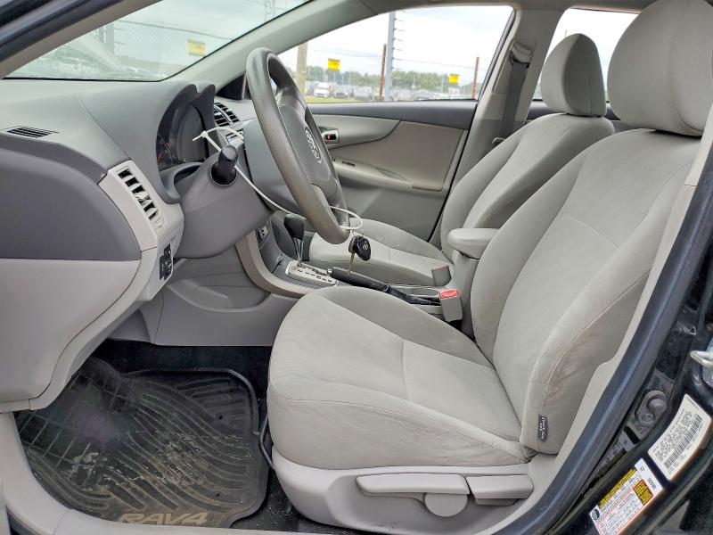 Photo 7 from auction – 2010 TOYOTA COROLLA with VIN 1NXBU4EE4AZ308030