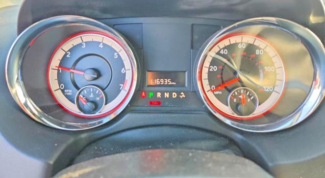 Photo 9 from auction – 2019 DODGE GRAND CARAVAN with VIN 2C4RDGBG3KR794824