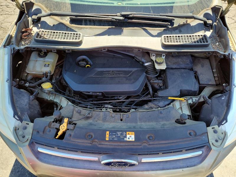 Photo 12 from auction – 2013 FORD ESCAPE with VIN 1FMCU0GX4DUA26003