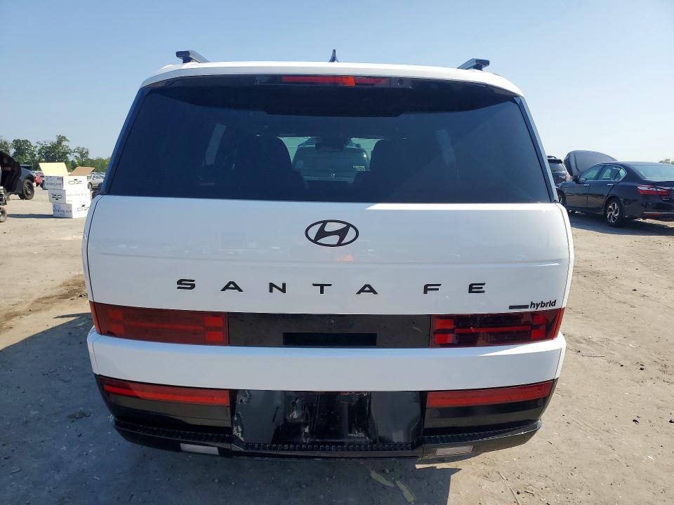 Photo 6 from auction – 2026 HYUNDAI SANTA FE with VIN 5NMP5DG16TH081225