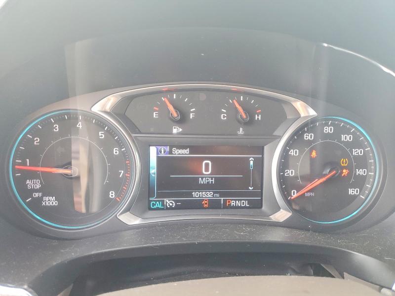 Photo 9 from auction – 2017 CHEVROLET MALIBU with VIN 1G1ZE5ST3HF119949