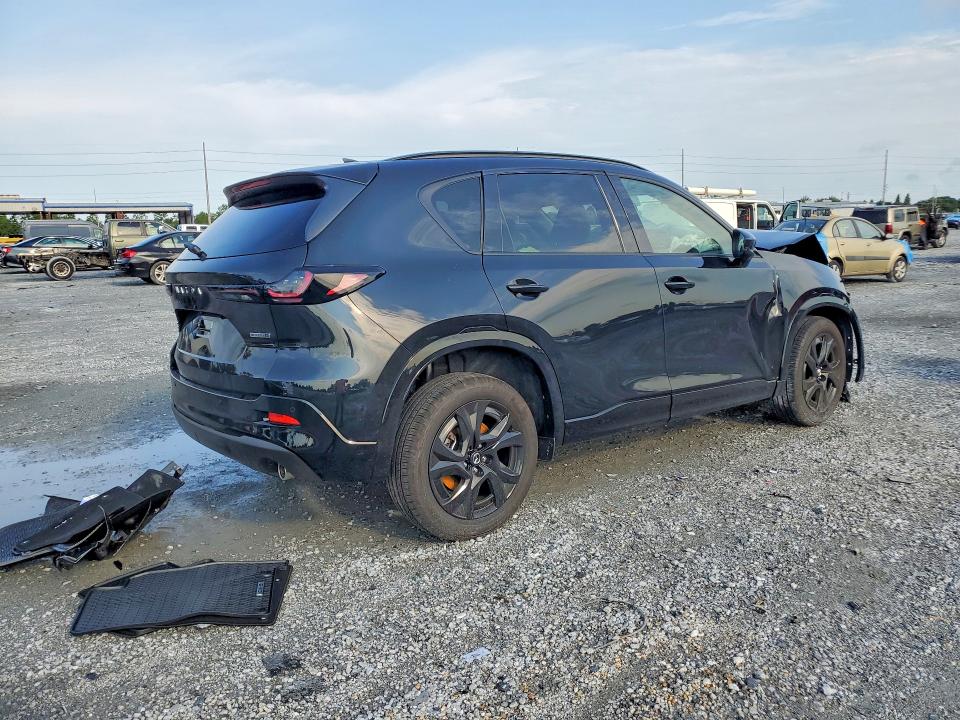 Photo 3 from auction – 2026 MAZDA CX-5 with VIN JM3KMEHAXT0132945