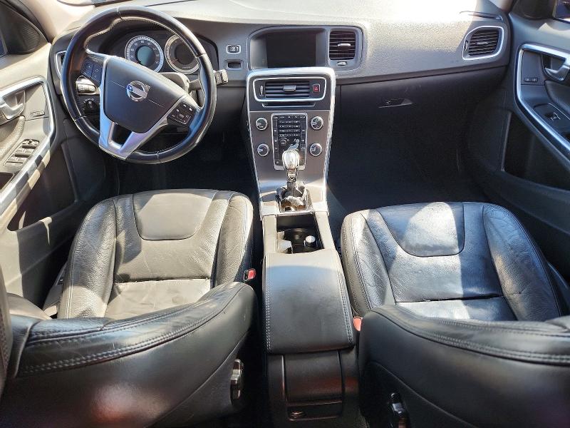 Photo 8 from auction – 2013 VOLVO S60 with VIN YV1612FS7D1212853