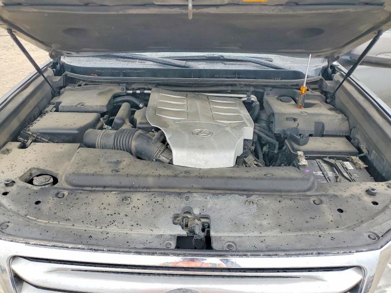 Photo 12 from auction – 2010 LEXUS GX with VIN JTJJM7FX8A5007558