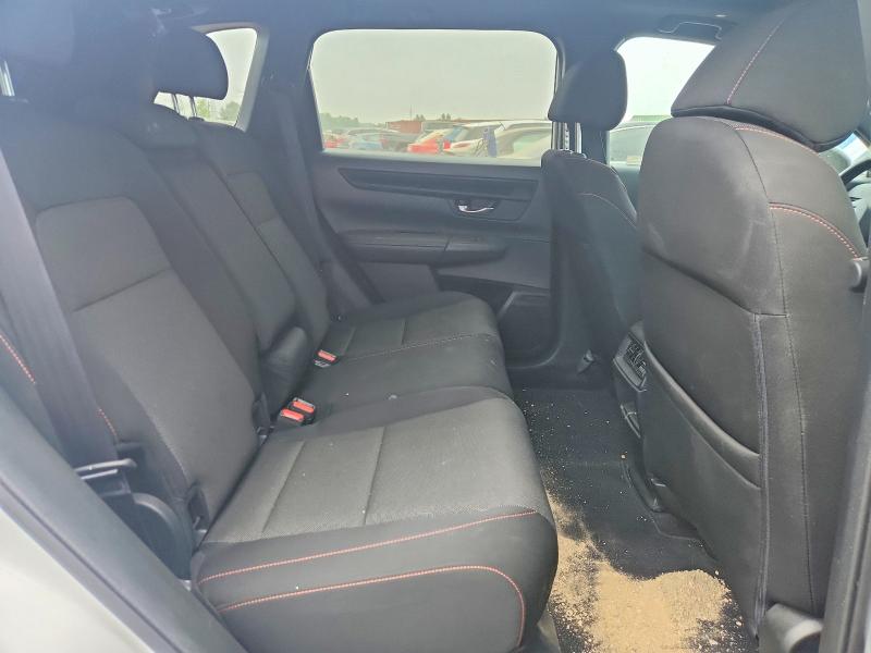 Photo 10 from auction – 2023 HONDA CR-V with VIN 7FARS6H56PE033346