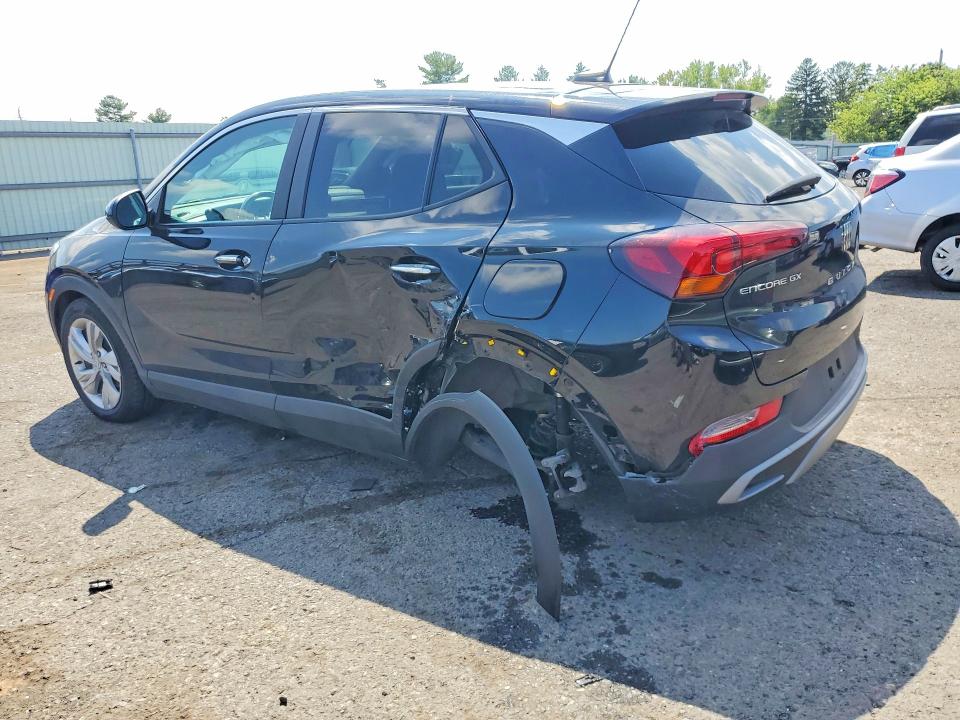 Photo 2 from auction – 2024 BUICK ENCORE GX with VIN KL4AMBS28RB022813