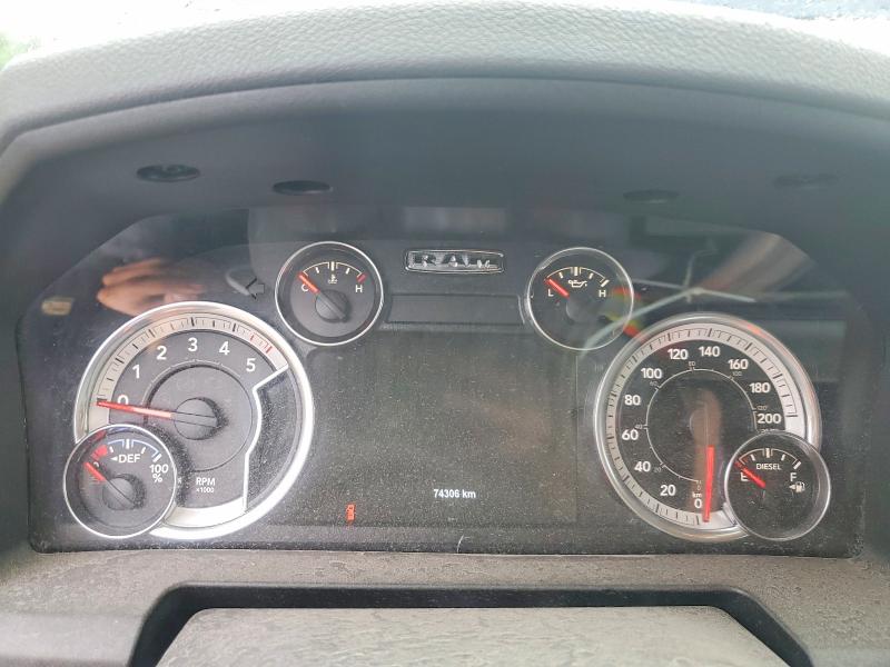 Photo 9 from auction – 2015 RAM 1500 with VIN 1C6RR7LM4FS637854