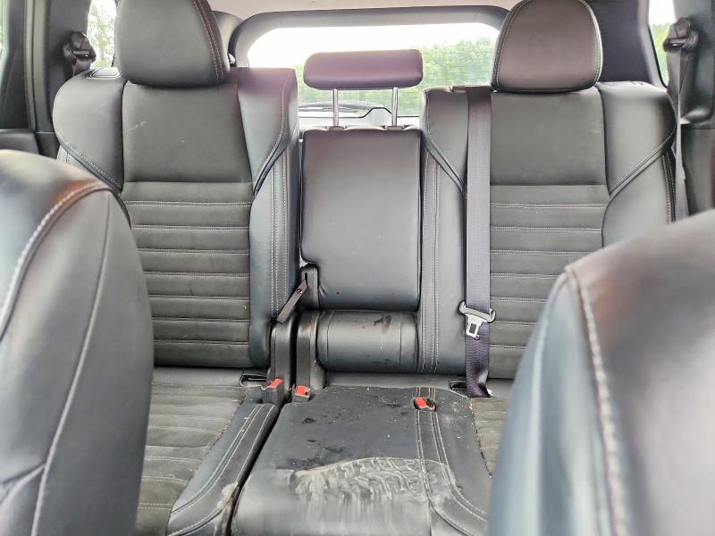 Photo 10 from auction – 2024 MITSUBISHI OUTLANDER with VIN JA4J4VA86RZ059969
