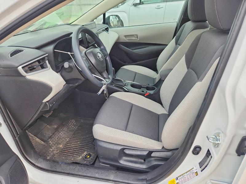 Photo 7 from auction – 2026 TOYOTA COROLLA with VIN 5YFB4MDE2TP359743